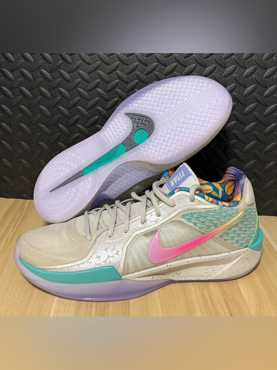 Nike Shoes - Nike Sabrina 2 Titan Make Space IH8554-001 Womens Size 15.5 Mens Size 14